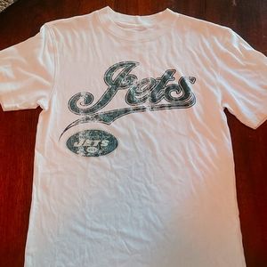 NFL Official Vintage Style Jets Tee